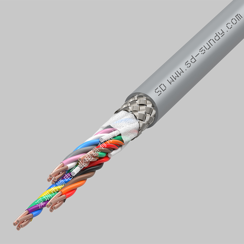 什么是柔性控制電纜？