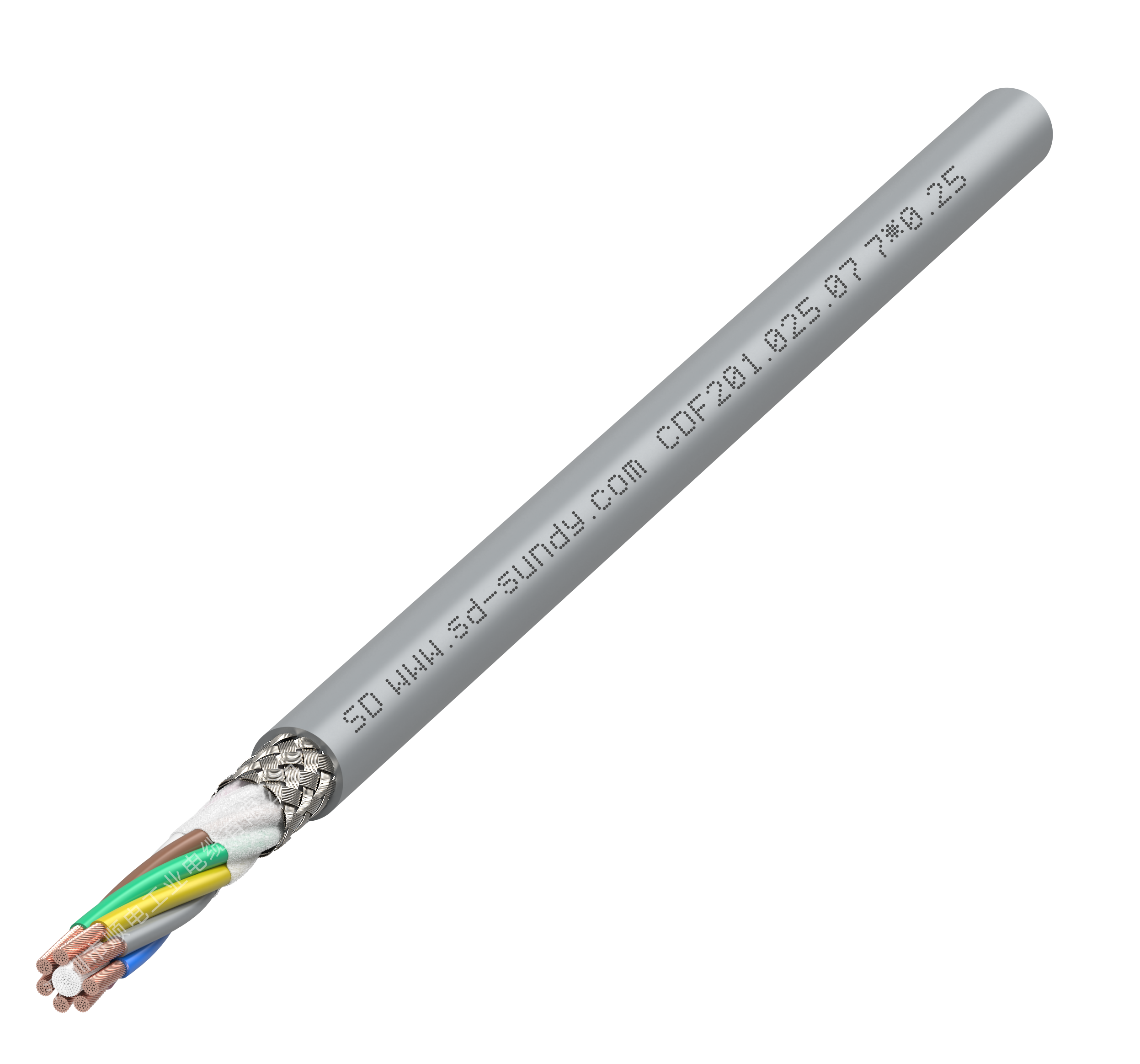 順電拖鏈電纜-卓越品質(zhì)，穩(wěn)定可靠